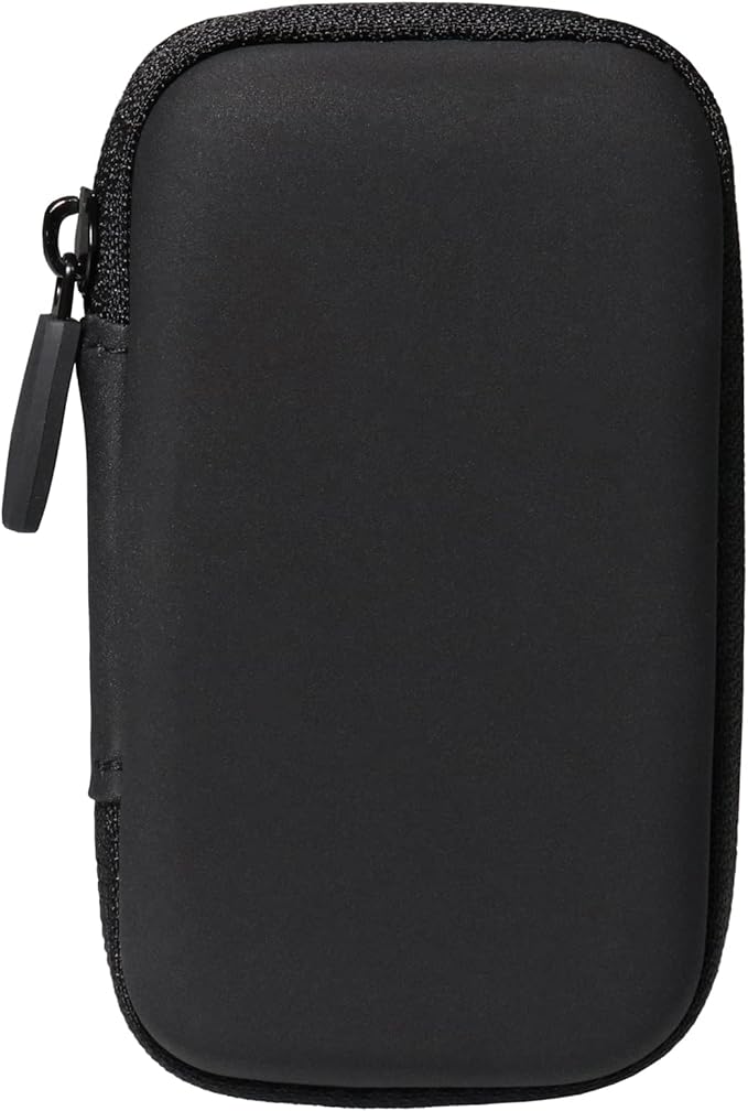 Alltravel Palm Size organizing Case for SD Card Reader and Memory Cards, Compatible with Apple Lightning to SD Card Camera Reader, SmartQ C368/ C307, UGREEN, Uni, Beikell, Oyuiasle, SUNTRSI and etcs