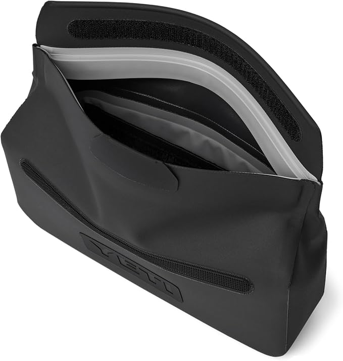 YETI Sidekick Dry 1L Gear Case, Black