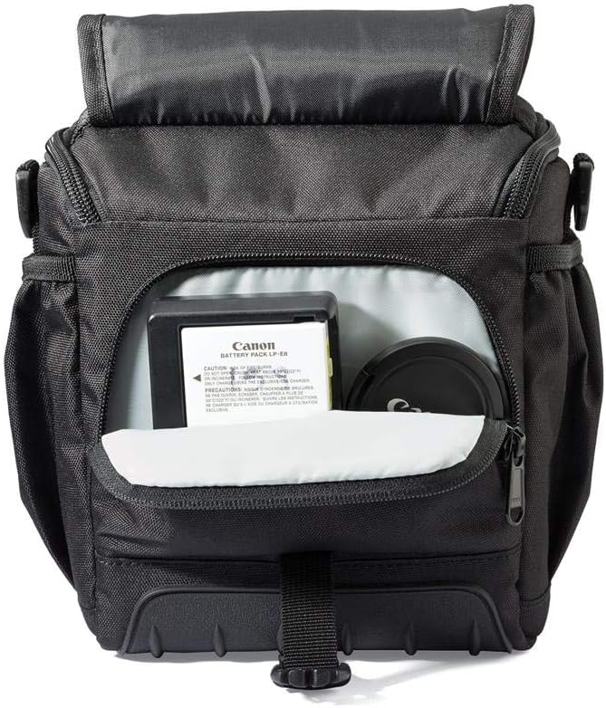 Lowepro Adventura, Camera Schoulder Bag with Adjustable/Removable Shoulder Strap