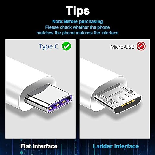 Car Carplay Cable for iPhone 17 15 16 /Air/ Pro Max, USB A to USB C for Carplay for iPhone USB Cord, Car Charger for IPhone 17 Air Charging Cable, iPad Pro, iPad Air 5th, Mini 6th Gen Car Charger Cord