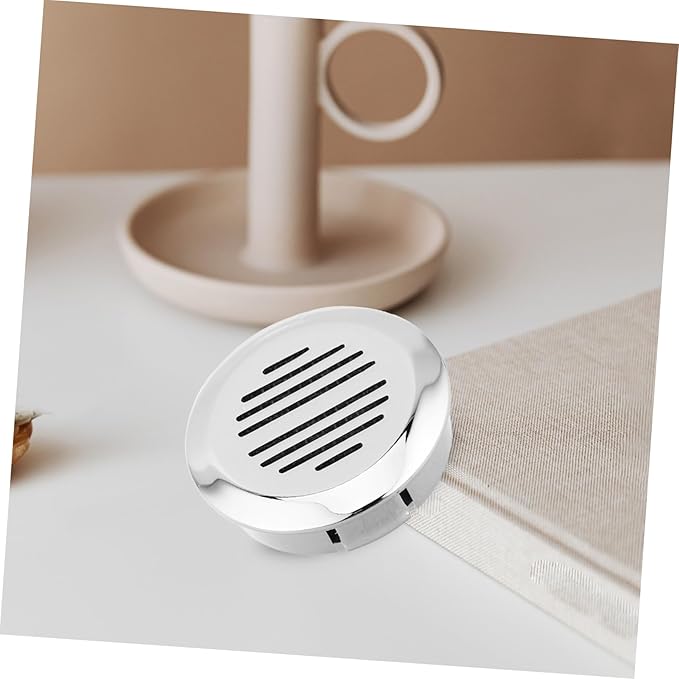 SHERCHPRY Portable Humidification Device for Humidor Supplies Mini Humidifier Disc Moisturizing Pack for Travel Optimal Flavor Retention Compact Design for Easy Use