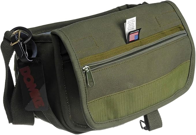 Domke 700-00D F-10 JD Medium Shoulder Bag (Olive)