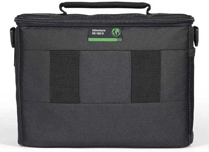 Lowepro Adventura, Camera Schoulder Bag with Adjustable/Removable Shoulder Strap