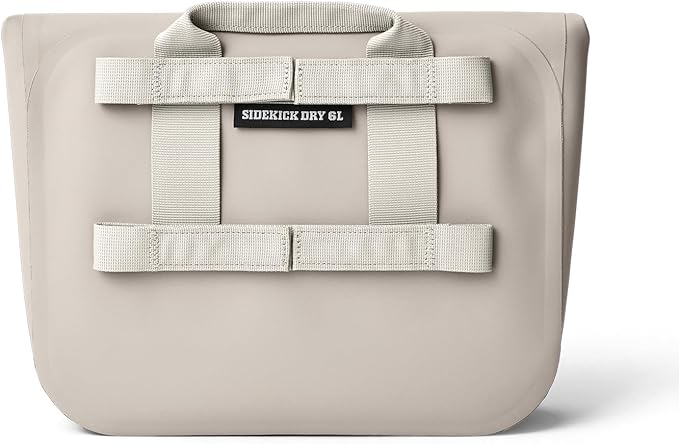 YETI Sidekick Dry 6L Gear Case, Cape Taupe