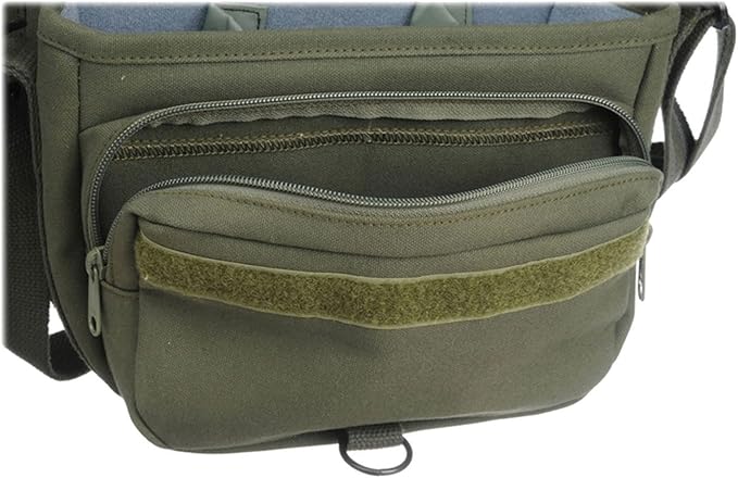 Domke 700-00D F-10 JD Medium Shoulder Bag (Olive)
