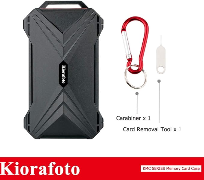 [12 SD + 24 TF] 36 Slots Magnetic Closure Memory Card Case Holder Organizer Keeper for Camera SD SDHC SDXC MSD MicroSD MicroSDXC MicroSDHC TF & Huawei Smartphone Nano SIM NM Nano Memory Cards Storage