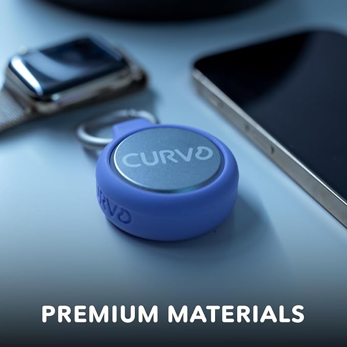 CURVD Everyday Earplugs + Case Clip Bundle, The Perfect earplug for Sleep, Travel, Noise Sensitivity/canceling + Case Clip Package Portable Waterproof Container & Silicone Sleeve for Ear Plugs(Purple)
