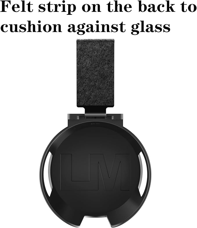 LITTLEMOLE Large Car Door Cup Holder, Vehicle Armrest Cup Holder, Drink Holder for Truck