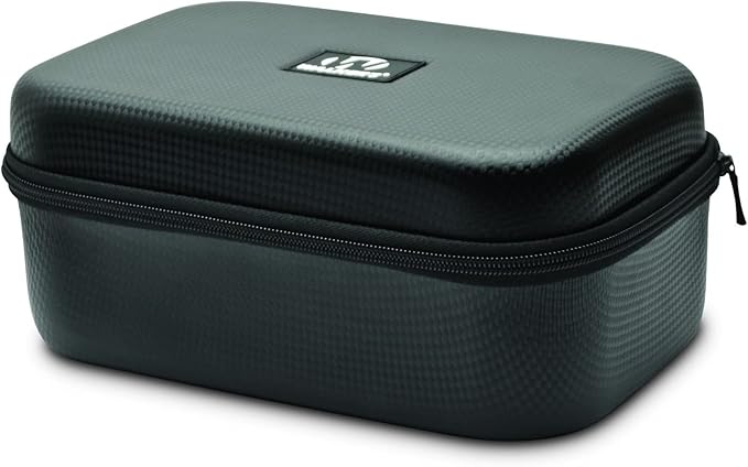 Walker's Weather-Resistant Durable Dustproof EVA Carrying Storage Case for Hunting Shooting Earmuff, Glasses & Accessories