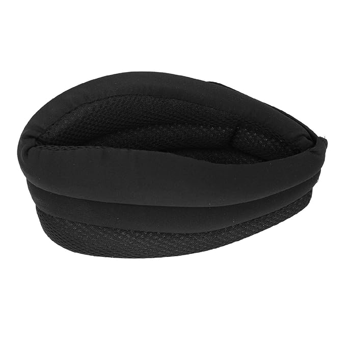 Ymiko Neck Brace Cervical Collar Soft Ergonomic Support Relieves Discomfort Travel Work