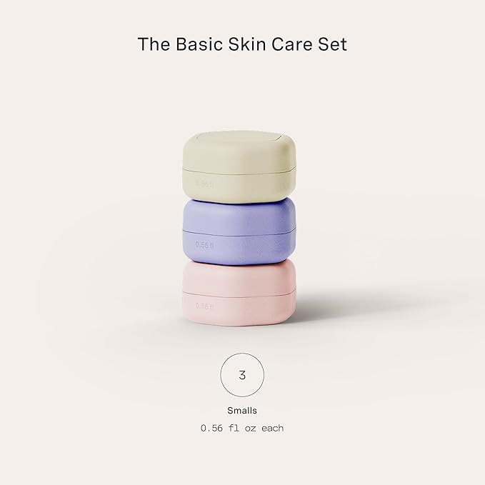 Skincare Pink Purple Gradient