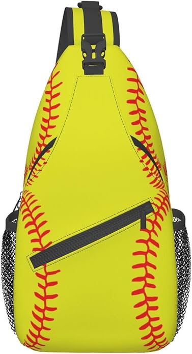 Sling Backpack Unisex Crossbody Chest Bag Shoulder Chest Bag For Women Men Hiking Travel