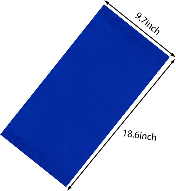 Neck Gaiter Masks Tube Scarf,Seamless Bandanas Buffs Gators,Ourdoor Face Mask Face Covering Multi Headwear