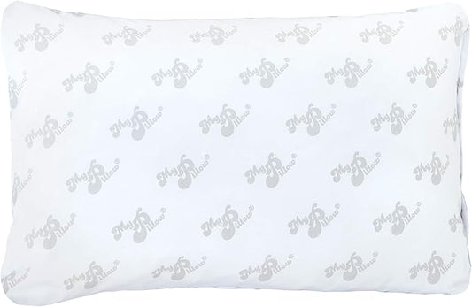 MyPillow Go Anywhere, Multi Use, Travel Pillow 12" x 18"