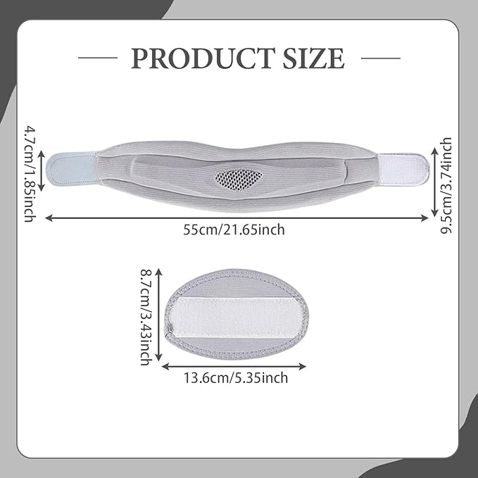 Neck Brace Universal Compact Comfortable Versatile Cervical Support Neck Support Brace for Sleeping Car Plane Travel