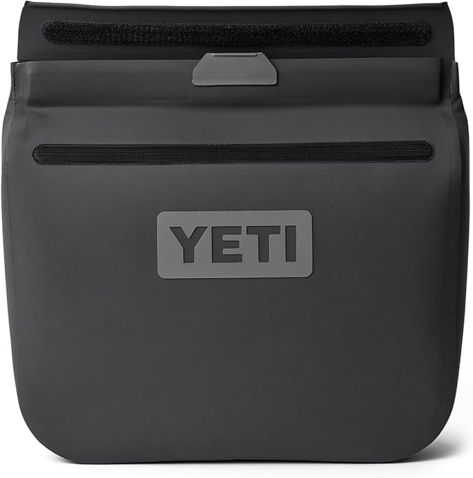 YETI Sidekick Dry 6L Gear Case, Charcoal