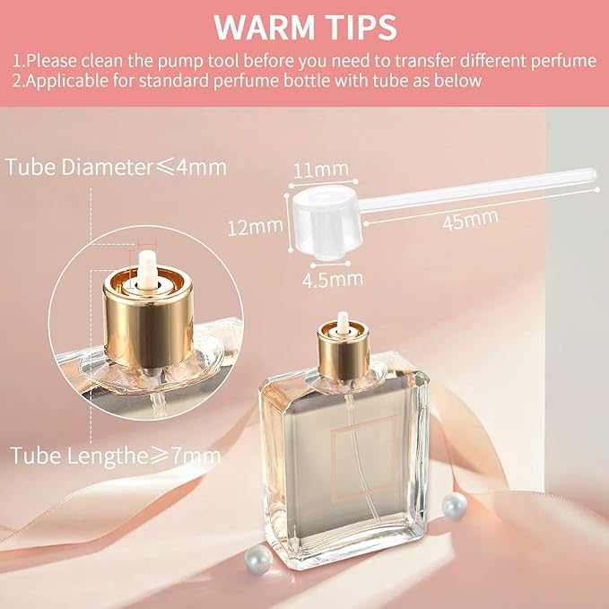 Boao 14 Pcs 5 ml Perfume Travel Refillable Atomizer Multicolor Mini Fragrance Sample Cologne Dispenser Glass Lined Portable with Refill Pump Perfume Spray Bottle for Women Men Outgoing Traveling