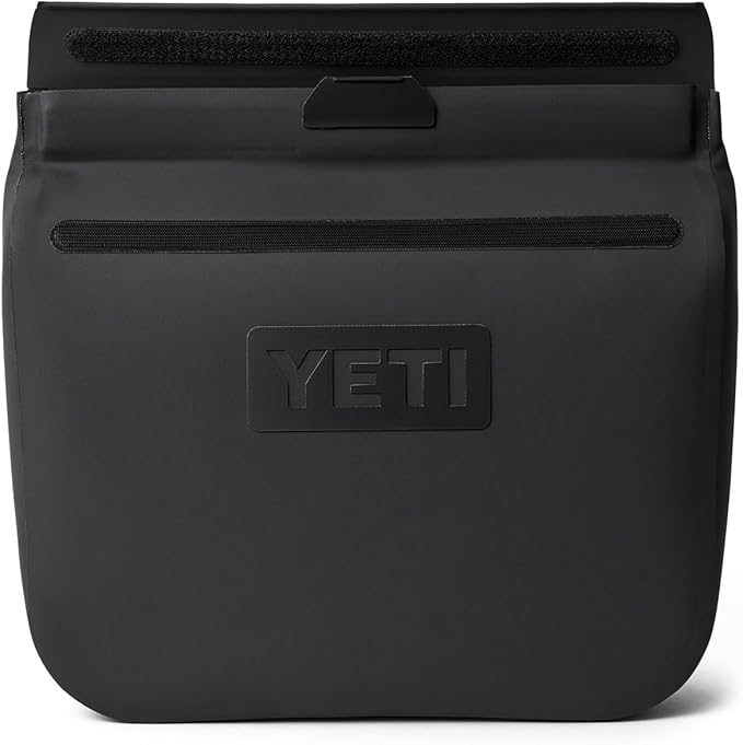 YETI Sidekick Dry 6L Gear Case, Black