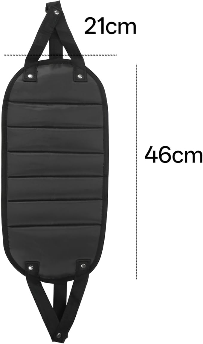 2/1Pcs Airplane Foot Hammock for Plane Travel Foot Rest to Relax Your Feet Desk Foot Hammock Foot Sling Adjustable Portable Wider Airplane Foot Rest for Long Flight