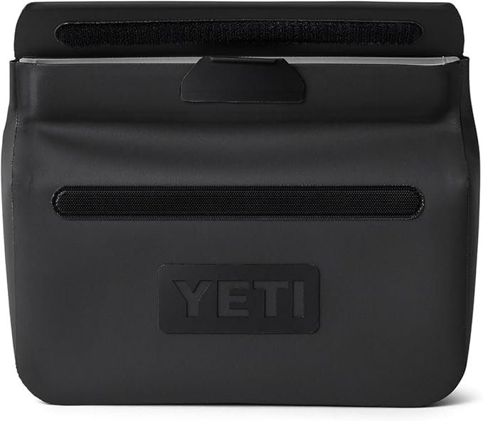 YETI Sidekick Dry 1L Gear Case, Black