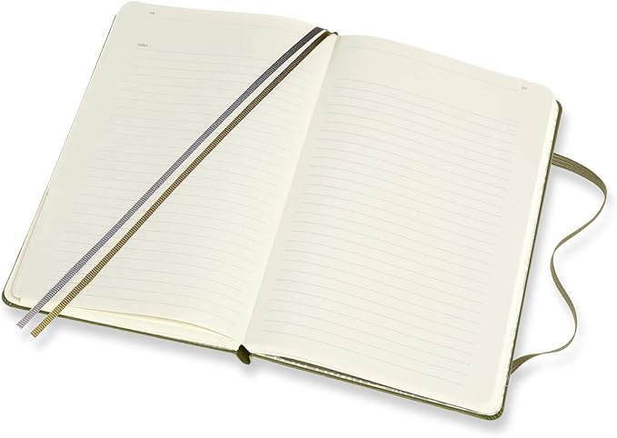 Moleskine Passion, Travel Journal, Large, Boxed/Hard Cover (5 x 8.25)