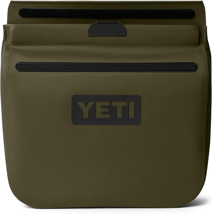 YETI Sidekick Dry 6L Gear Case, Olive