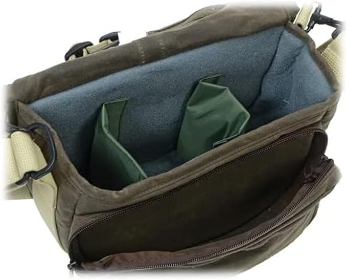 Domke F-10 Medium Shoulder Bag -RuggedWear, Brown