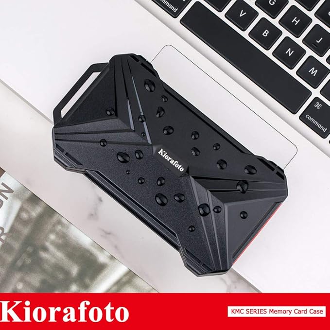 [12 SD + 24 TF] 36 Slots Magnetic Closure Memory Card Case Holder Organizer Keeper for Camera SD SDHC SDXC MSD MicroSD MicroSDXC MicroSDHC TF & Huawei Smartphone Nano SIM NM Nano Memory Cards Storage