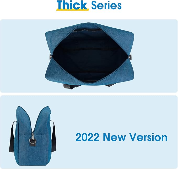 For Spirit Airlines Personal Item Bag Foldable Travel Duffel Bag Tote Carry on Luggage Duffle Overnight for Women and Men