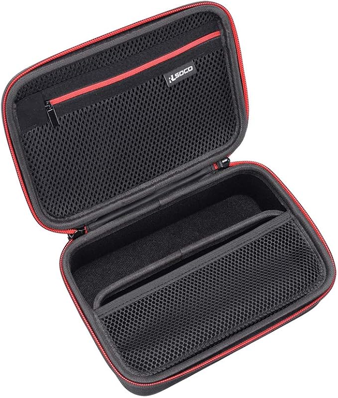 RLSOCO Case for Braun All-in-One Style Kit Series 3 3430/Series 5 5480/Seires 7 7410/Series 9 9440/BT3221/BT5260 & Compatible with Gillette Intimate Men’s Manscape Pubic Hair Trimmer and More