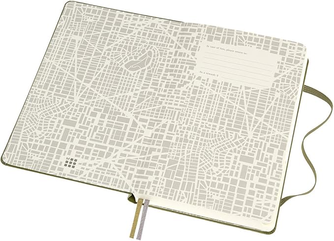 Moleskine Passion, Travel Journal, Large, Boxed/Hard Cover (5 x 8.25)