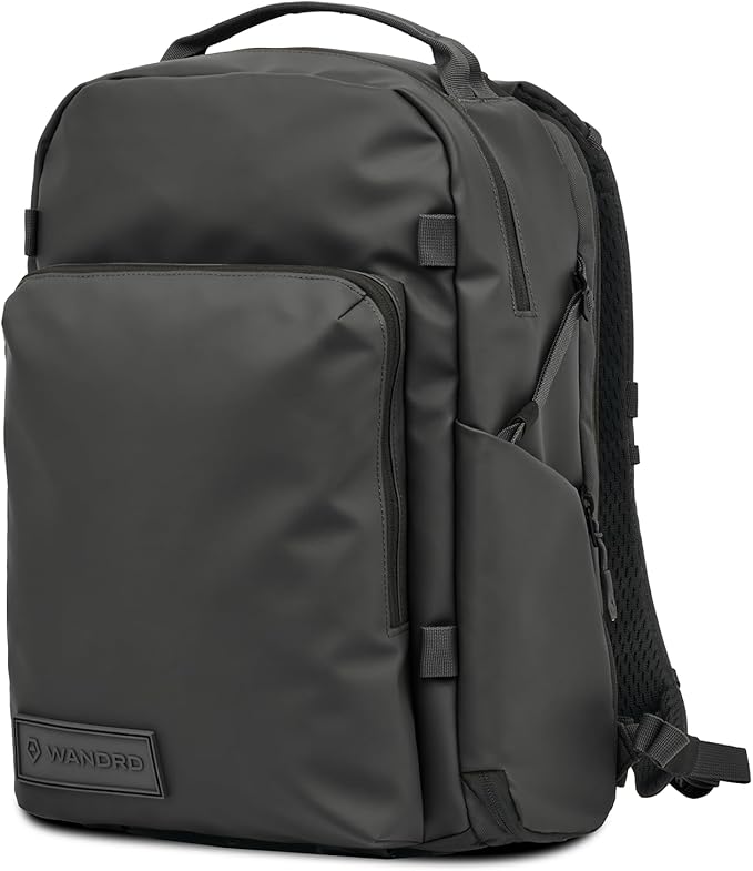 WANDRD PRVKE Pocket 31L V4 Camera Backpack – Large Weatherproof Travel Bag with Laptop Sleeve and Everyday Carry Design