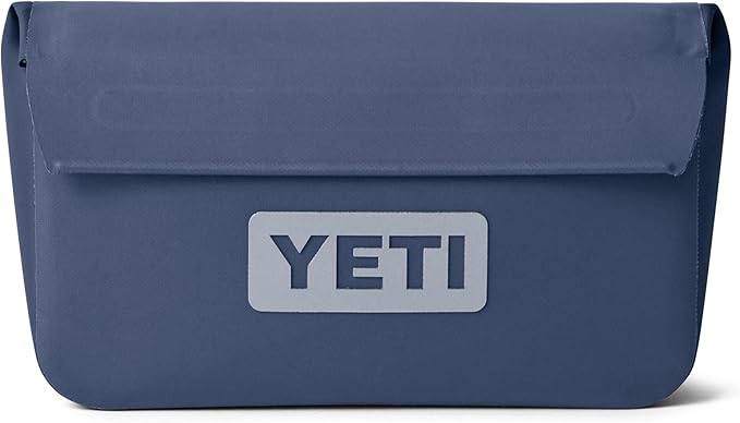 YETI Sidekick Dry 1L Gear Case, Classic Navy