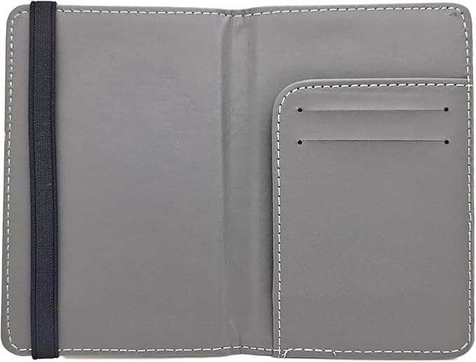 My Adventure Book Passport Holder & Luggage Tag - Scrapbook Replica - My Adventure Book (Passport Holder & Luggage Tag)