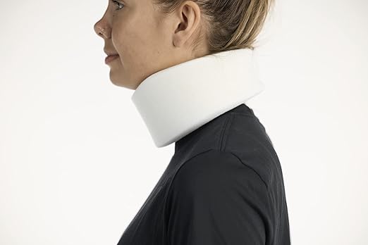 United Ortho 10003 Soft Neck Brace Cervical Collar, 3" Universal