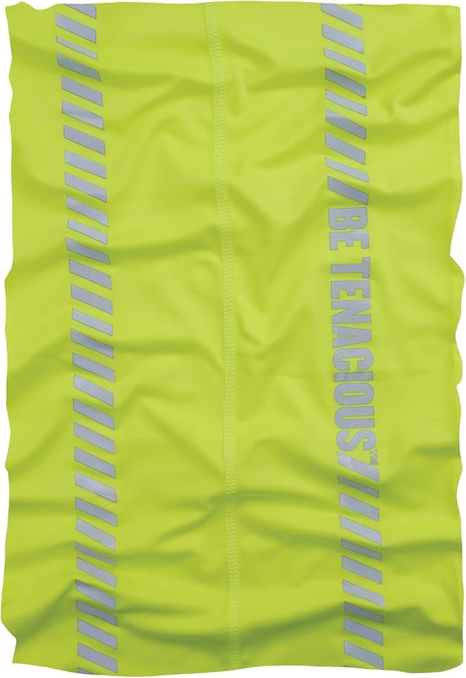 Ergodyne Chill-Its 6487 Cooling Neck Gaiter, Multiple Ways to Wear Headband or Face Mask