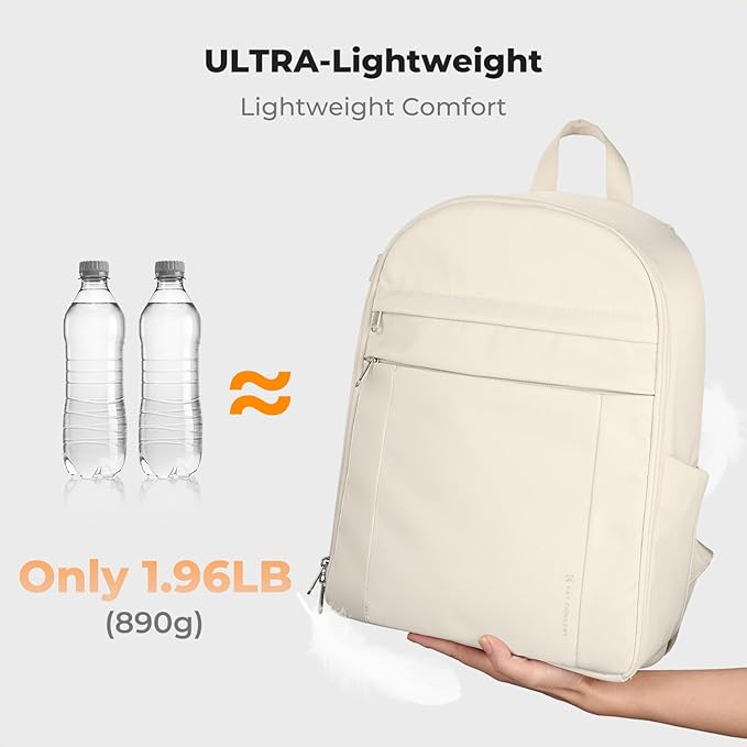 K&F CONCEPT Camera Bag Backpack, Professional DSLR/SLR/Mirrorless Camera Backpack, Photography Camera Case with Tripod Holder & Rain Cover Compatible with Canon/Sony/Nikon/FUJIFILM