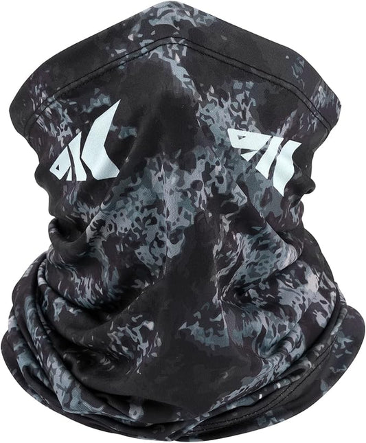KastKing Sol Armis Neck Gaiter - UPF 50 Face Mask - UV Sun Protection Mask for Men & Women, Fishing, Hiking