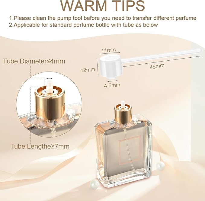 Domensi 30 Pcs 10/15/20/30 ml Perfume Travel Refillable Glass Bottles Spray Bottle Perfume Atomizer for Cologne Dispenser Leak-proof Fragrance Bottles Atomizer Pump Kit (20 ml,Gold,Silver,Black)