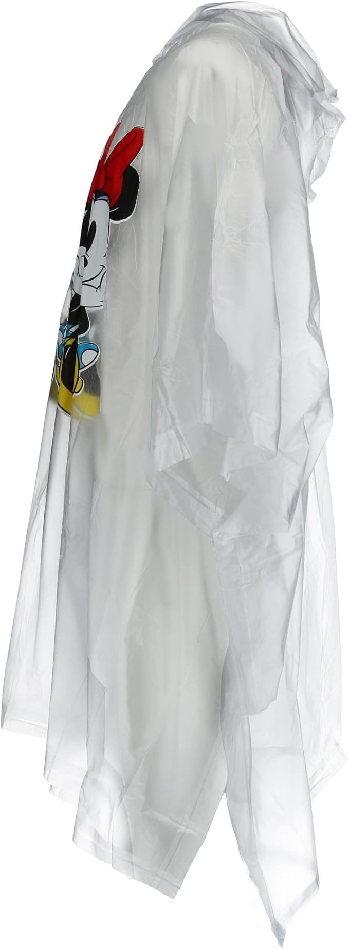 Disney Mickey and Minnie Mouse Rain Poncho