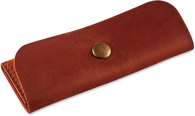Leather SD Card case