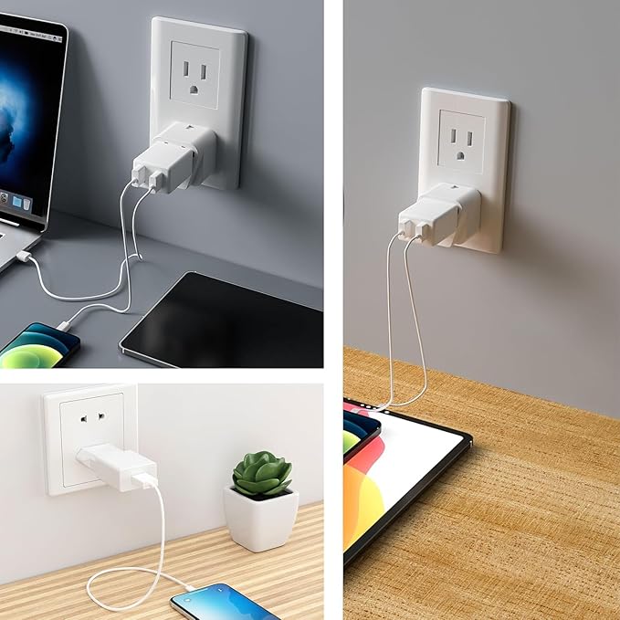 Bates Universal 3-Pack Travel Adapter: UK to US/European to American Plug Adaptor