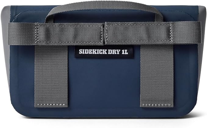 YETI Sidekick Dry 1L Gear Case, Navy