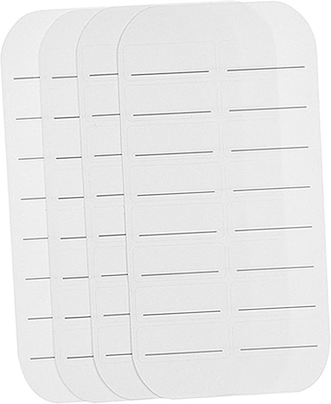 Eco-Fused Memory Card Case - Fits up to 44x SD, SDHC, Micro SD, Mini SD and 4X CF - Holder with 44 Slots
