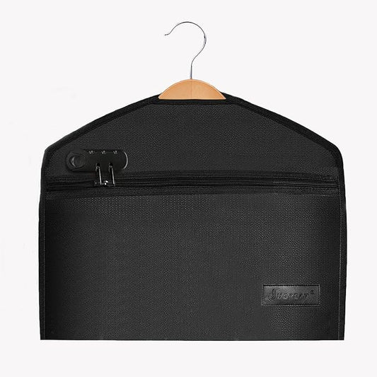 JUGREAT Hanger Diversion Fireproof Safe with Lock, Hidden Storage for Valuables, Secret Under Clothes With Hidden Compartment to Hide Items for Home or Travel