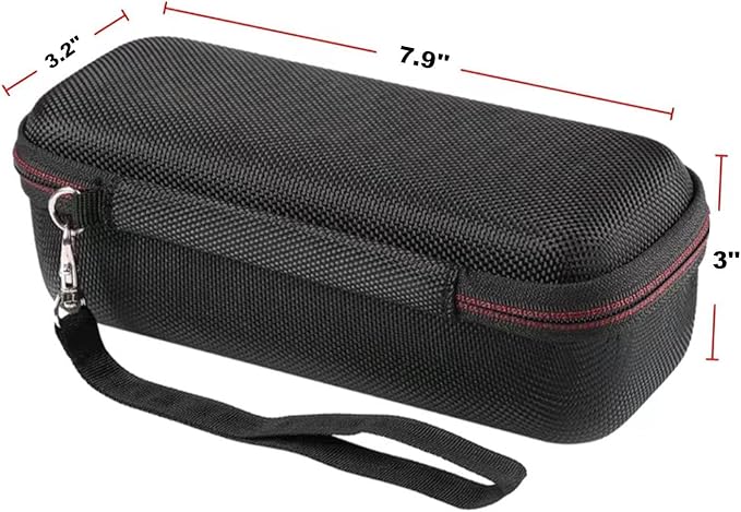 EVA Hard Travel Storage Case for Philips Norelco Shaver 2400, 2600, 3600, 3900, 5400, 9400, 7200, 7600, 7800, 9800, 1100, S9000, Wet & Dry Electric Rotary Shavers, Men Razor, Case Only