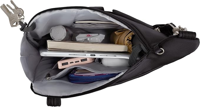 Travelon Anti-Theft Classic Crossbody Bag