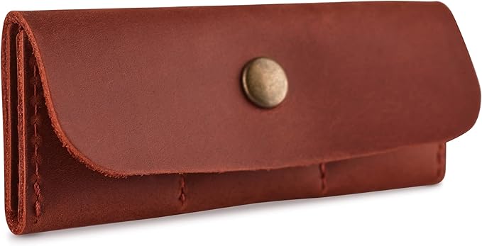 Leather SD Card case