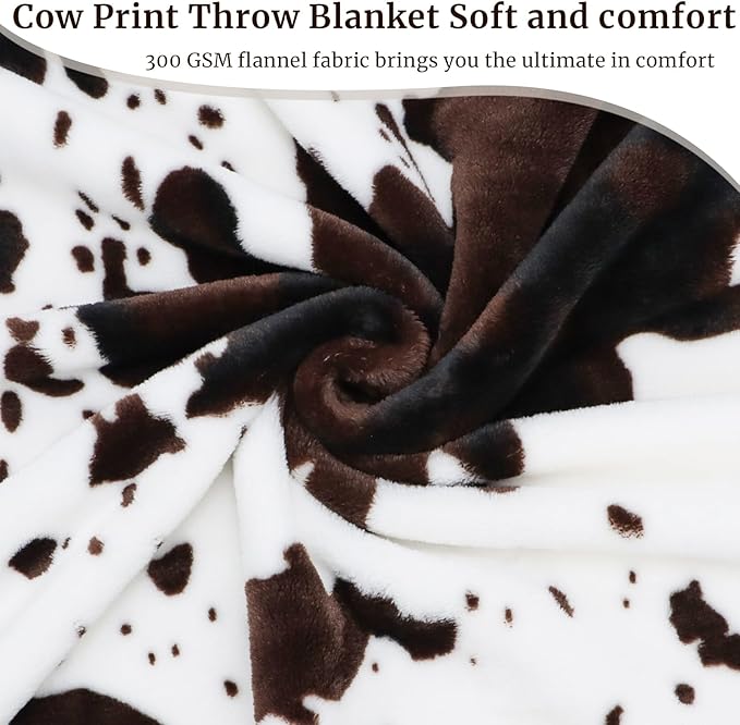 HSEEC Blankets & Throws Queen Size Soft Fleece Blanket Throw Cozy Blanket for Bed Throw 90x90 inches