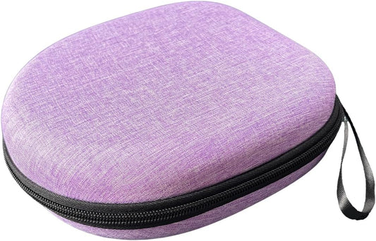MAS CARNEY Headphone Case for On Ear Headphones，Universal Hard Shell Over-Ear Earphone Case Compatible with JBL/Sony/Soundcore by Anker/BERIBES/KVIDIO/TOZO/Beats
